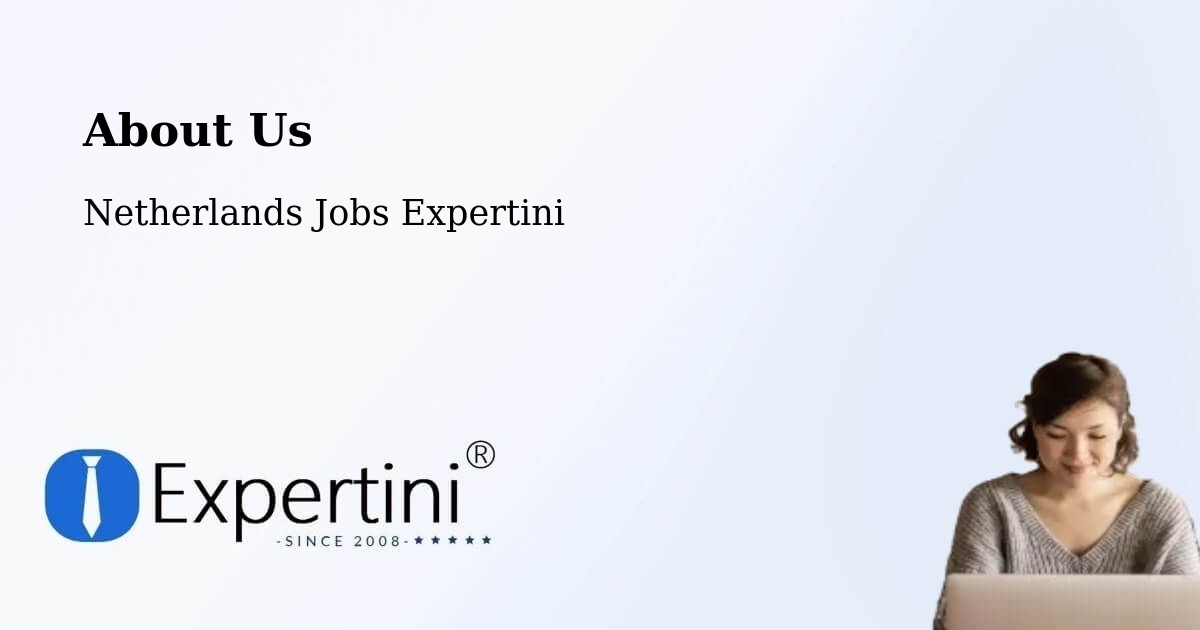 About Expertini - Utrecht, Netherlands Jobs Expertini